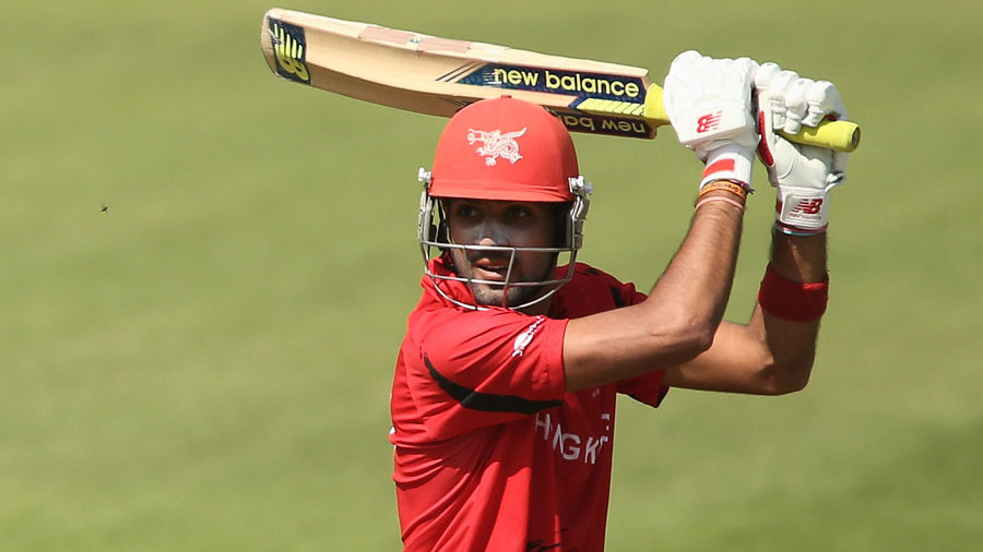 KCC captain Waqas Burkat.
