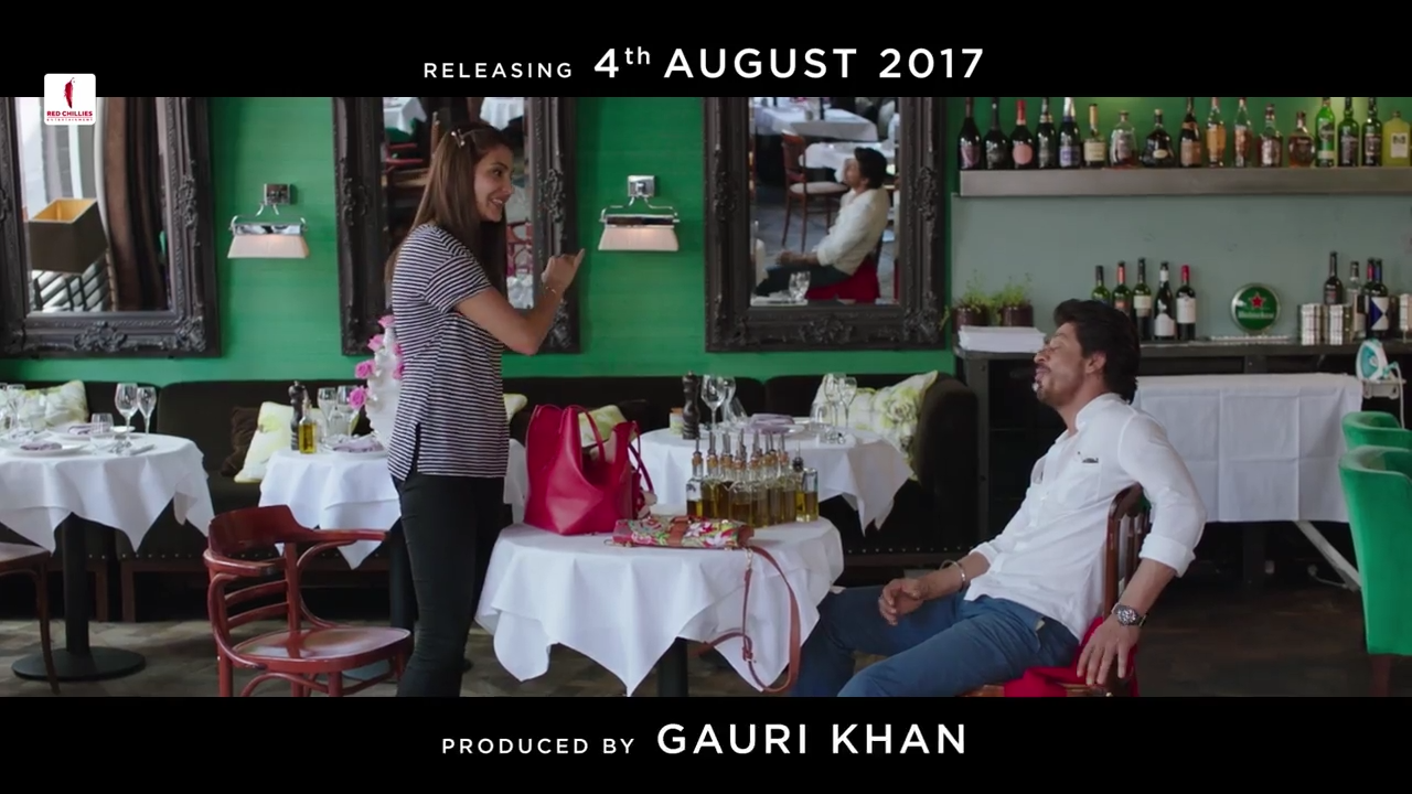 A scene from 'Jab Harry Met Sejal'.