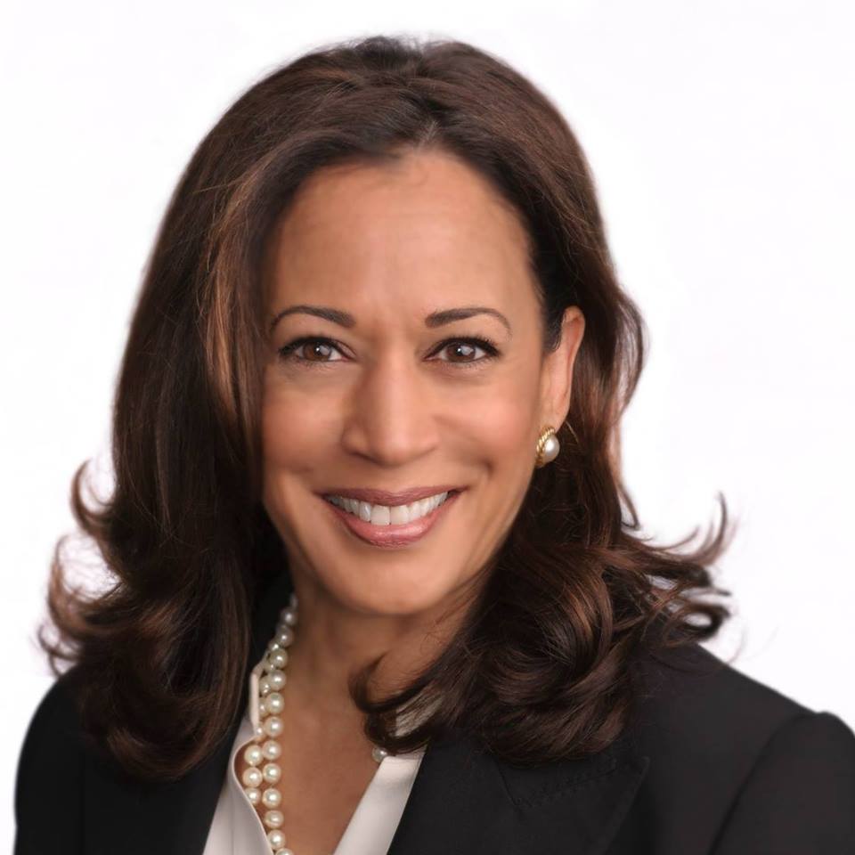 Kamala Harris remembers mother, journeys in America