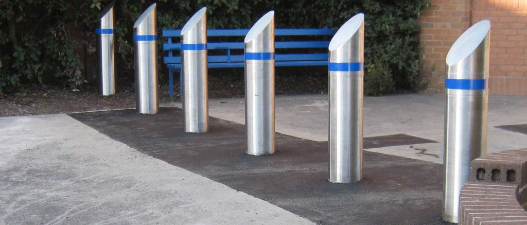 Singapore is considering of placing bollards and security barriers to protect public spaces from hostile vehicle attacks. 