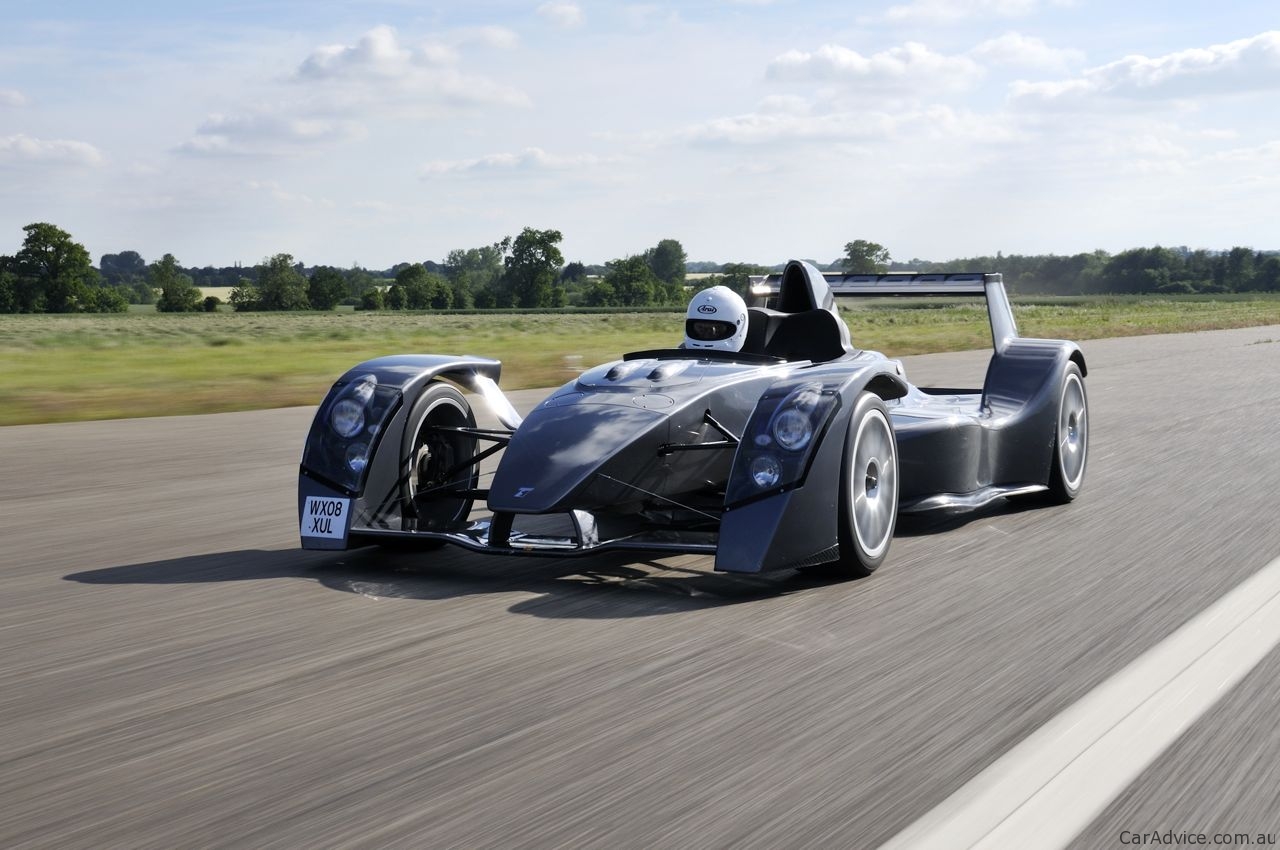 Caparo T1.