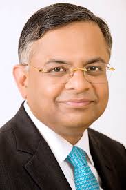 N Chandrasekaran 