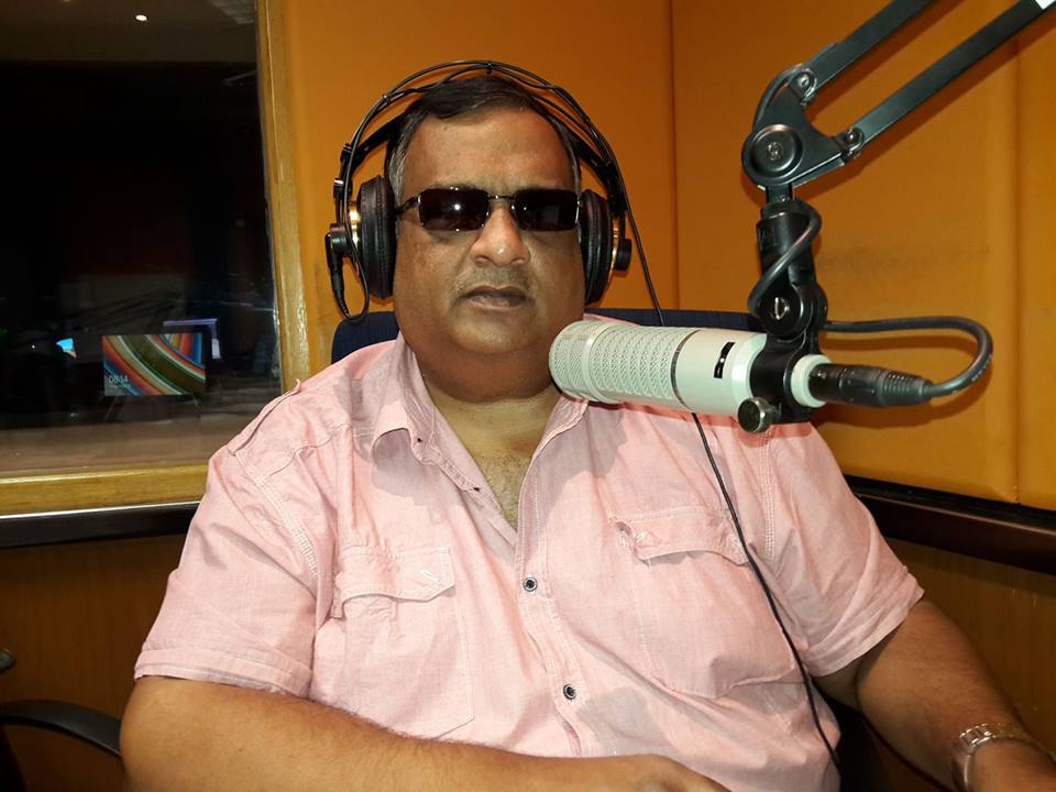 Ravi Govender. 