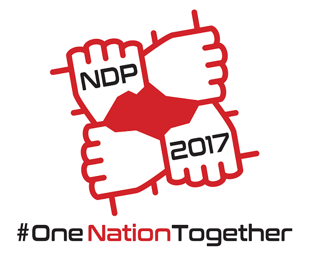 NDP 2017 Logo