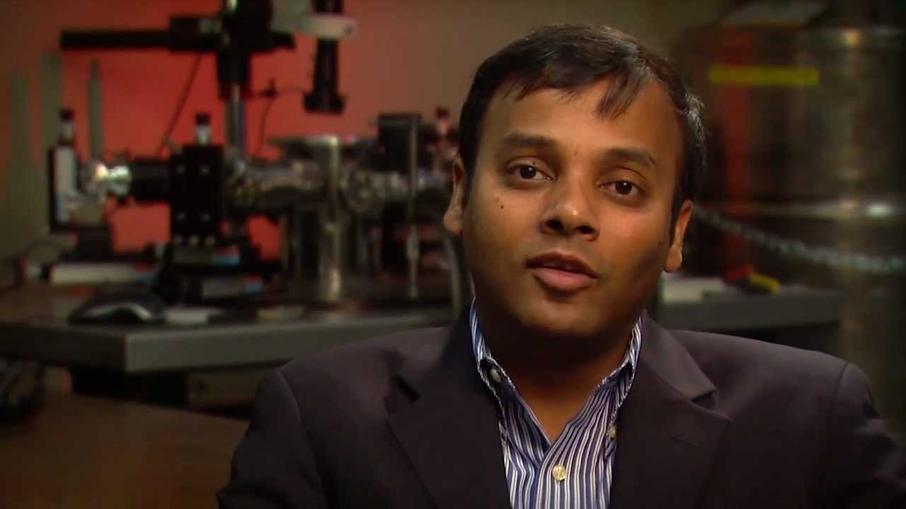 Indian-American professor Subhasish Mitra