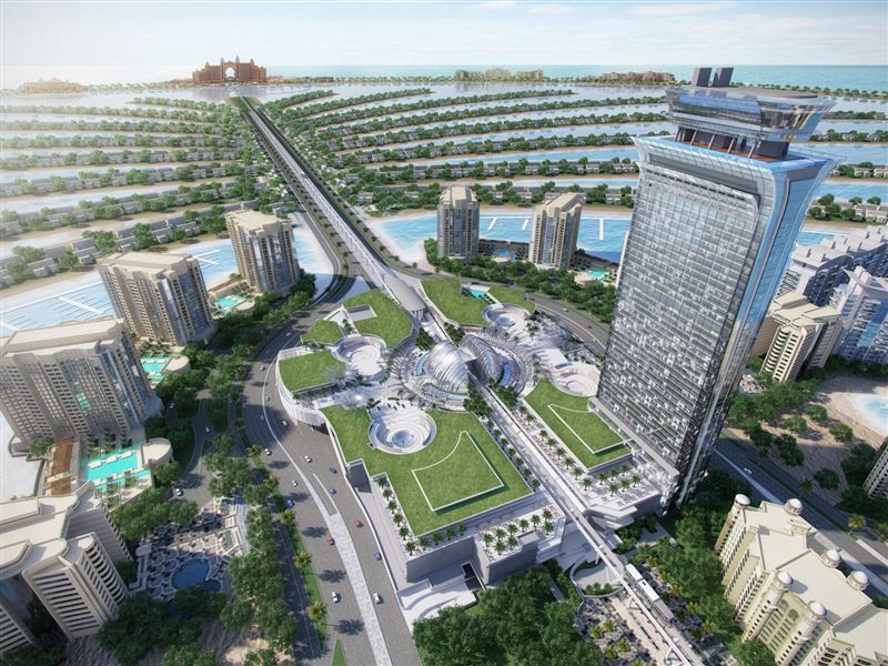palm jumeriah