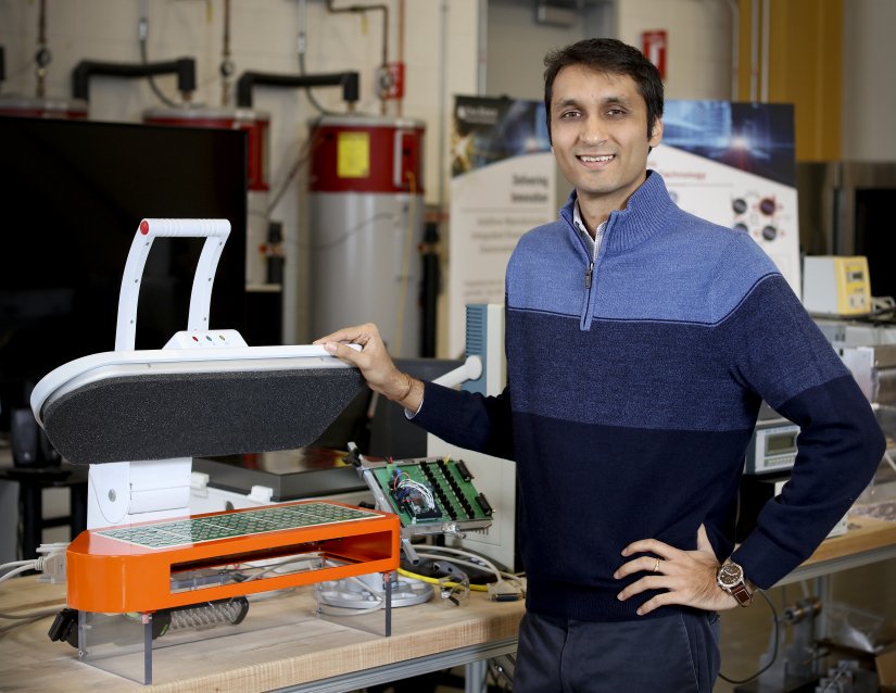 Indian-American Viral Patel