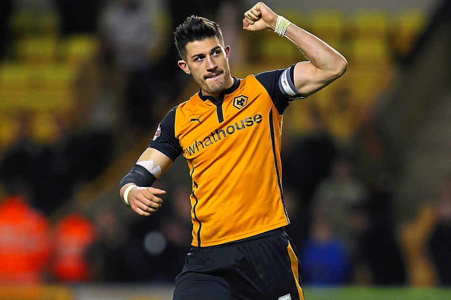 Danny Batth. 