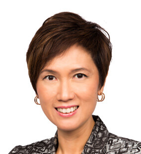 Josephine Teo, Second Minister for Manpower. 