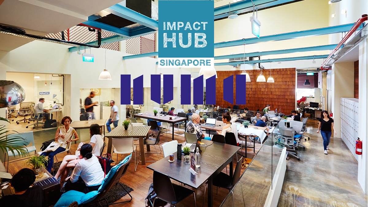 Impact Hub Singapore.