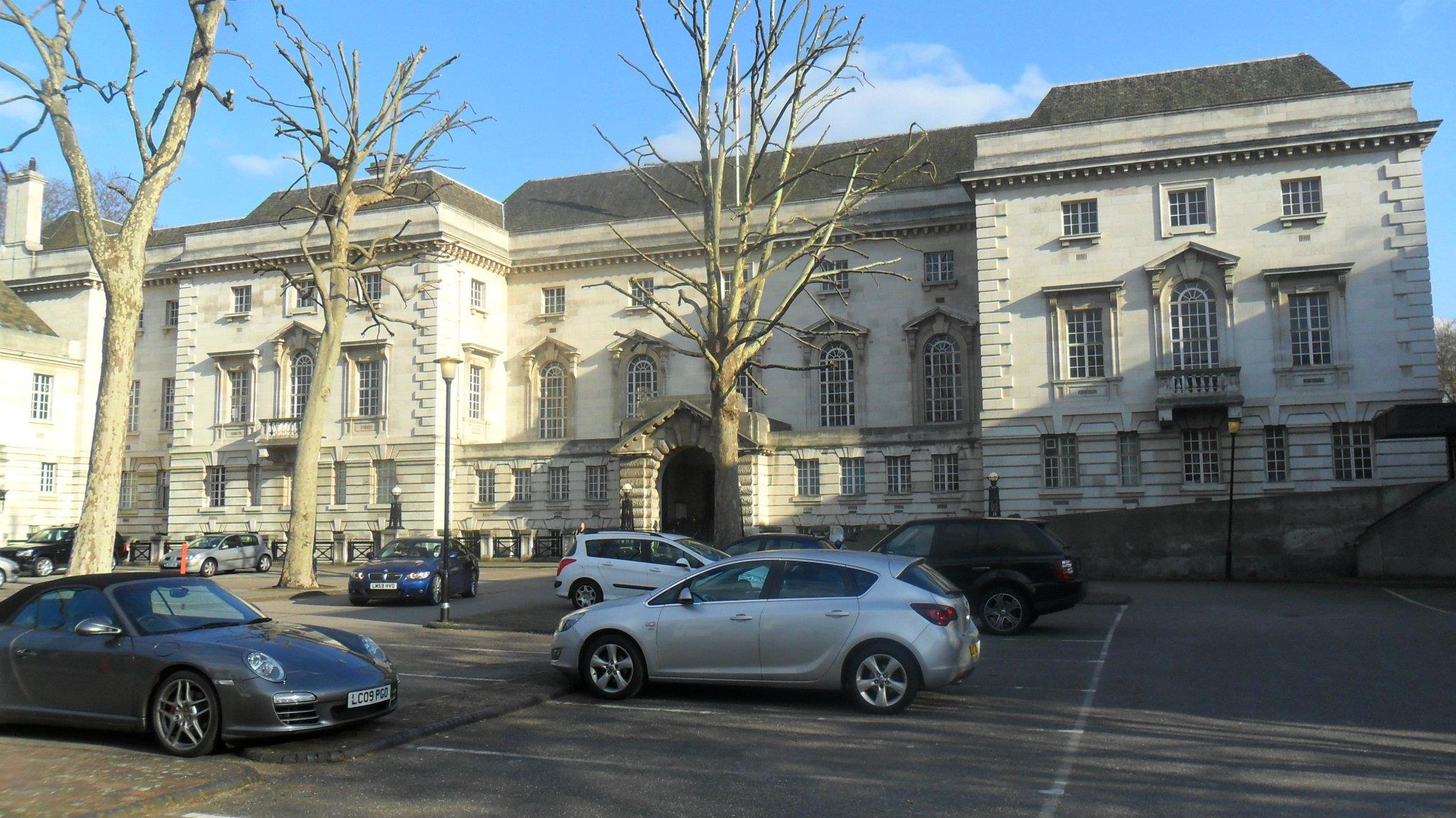 The Inner London Crown Court.