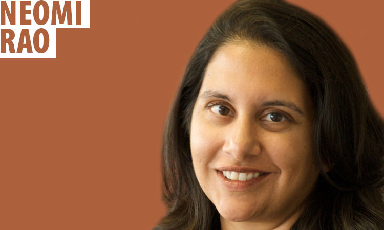 Neomi Rao.