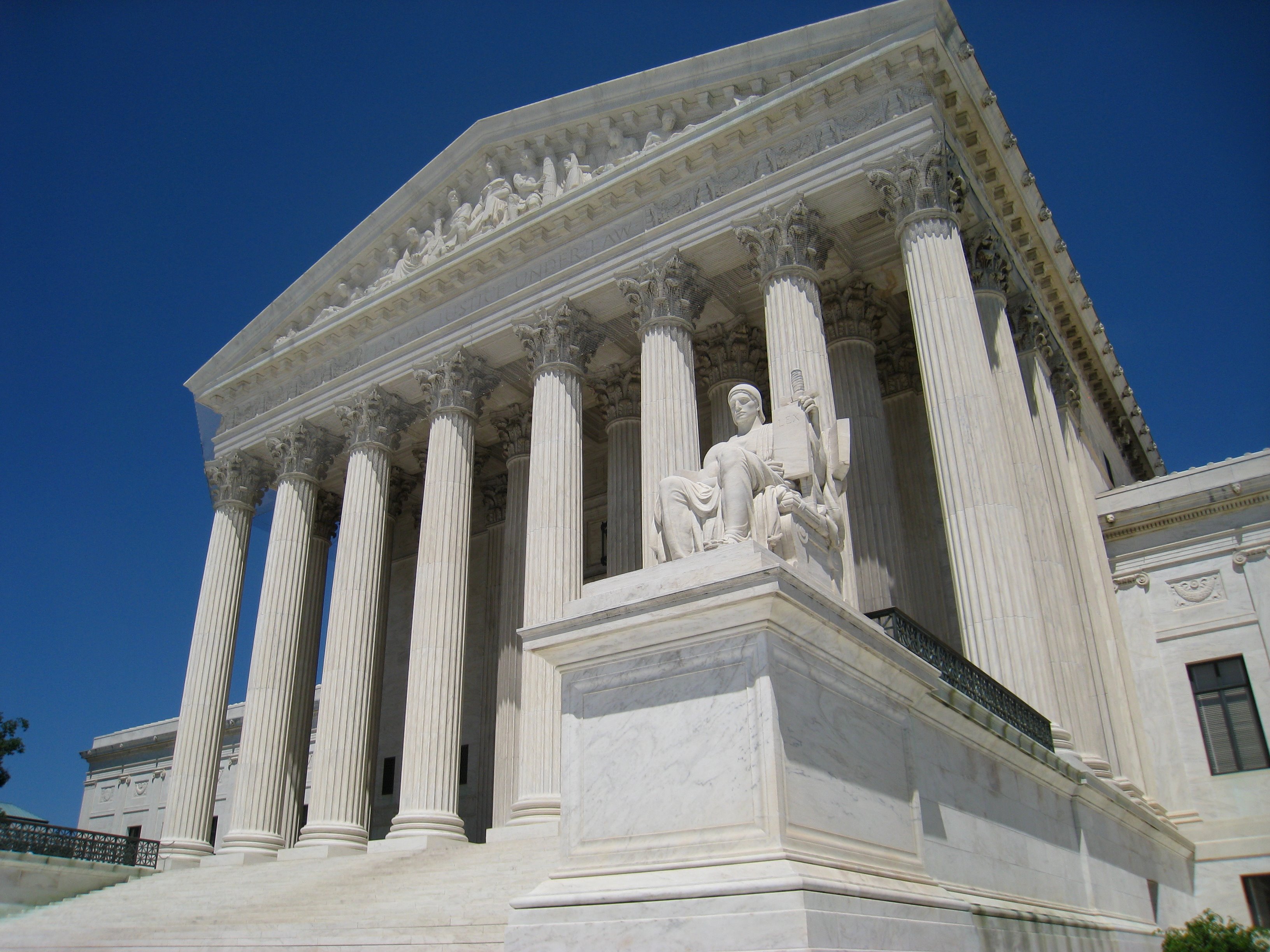 The US Supreme Court. 