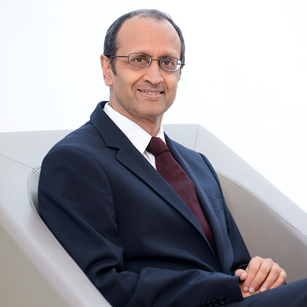Professor Kanti Bajpai.