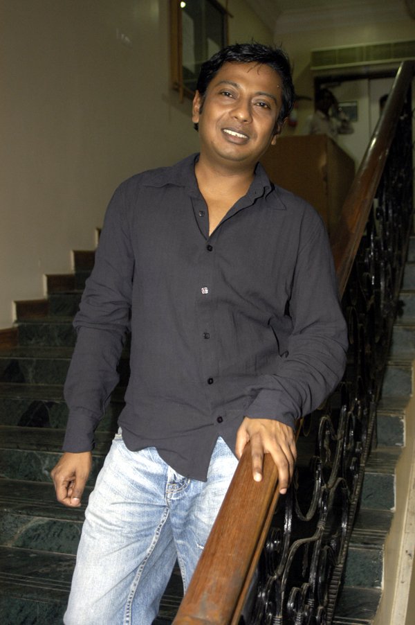 'Shab' director Onir.