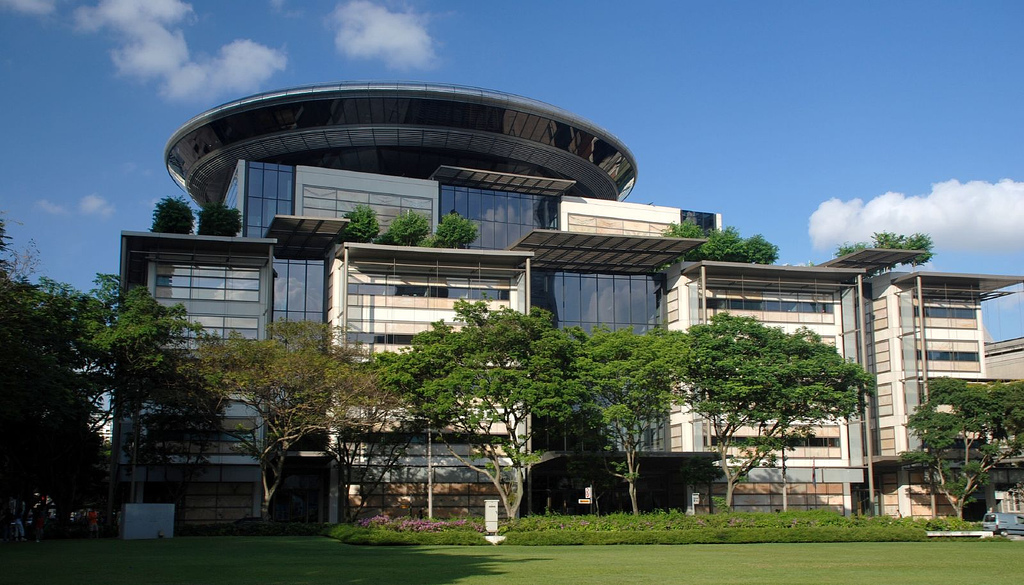 Singapore Supreme Court. Photo courtesy: Wiki