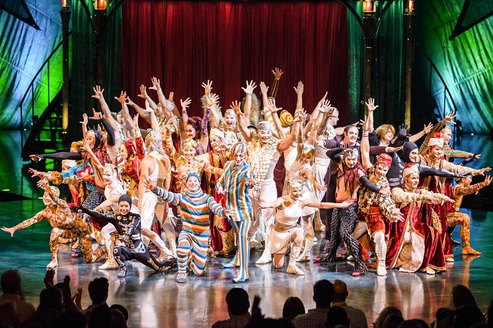 Photo courtesy: Kooza by Cirque de Soleil Facebook 