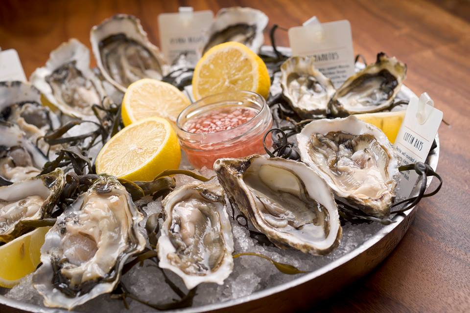 Photo courtesy: Greenwood Fish Market & Bistro Facebook
