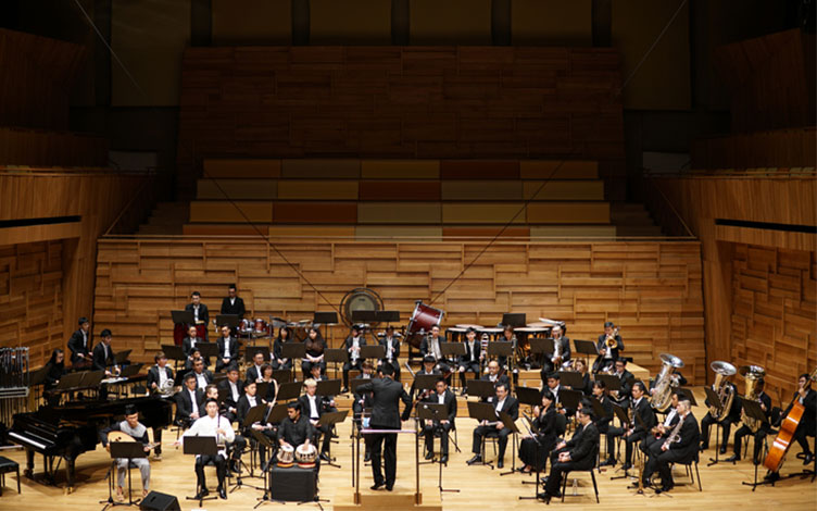 Photo courtesy: Esplanade
