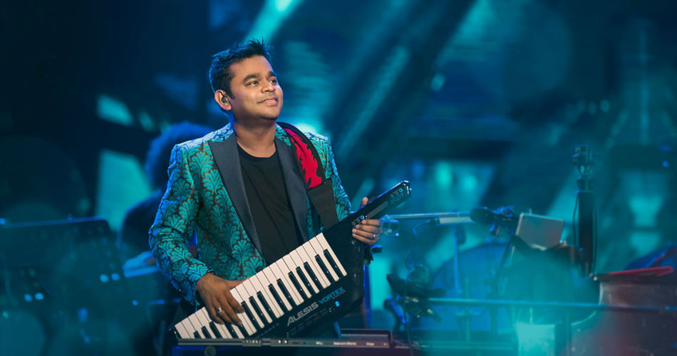 AR Rahman 