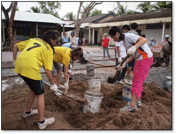 The intake of youth under 'Youth Expedition Project' has been increased to 6,000 from 4,000. 