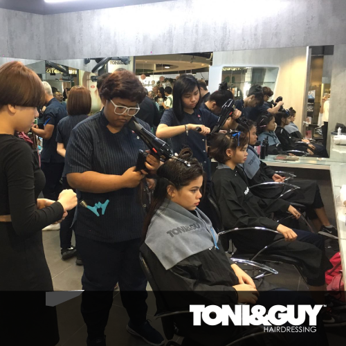 Toni & Guy