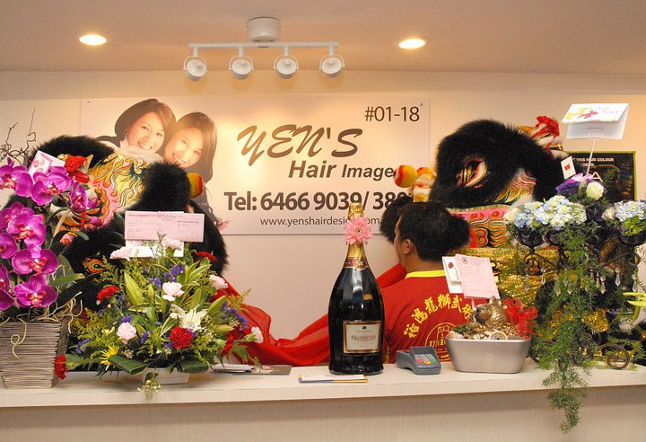 An ultimate guide to hair salons in Singapore
