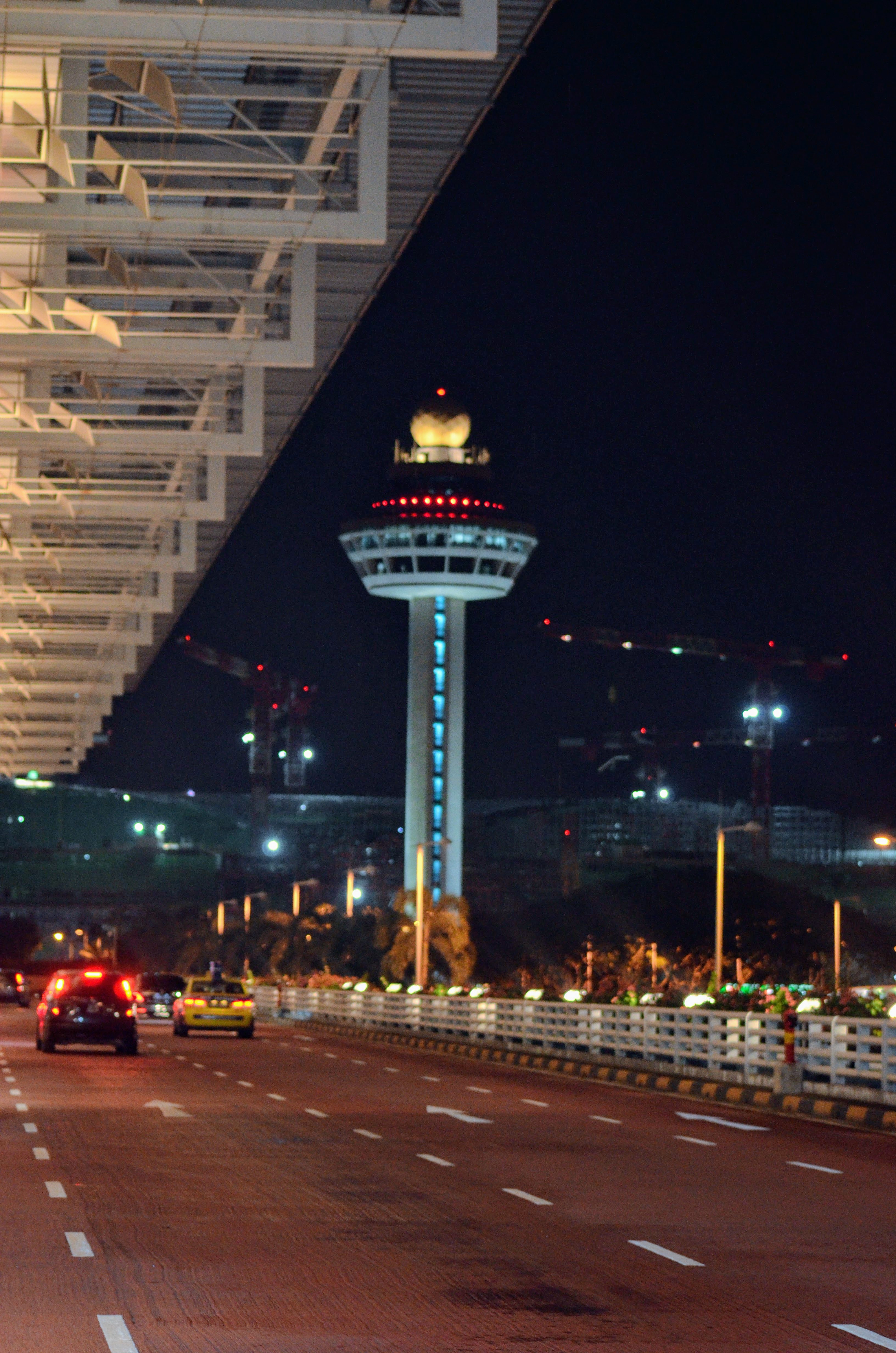 Changi Airport. Photo: Connected to India