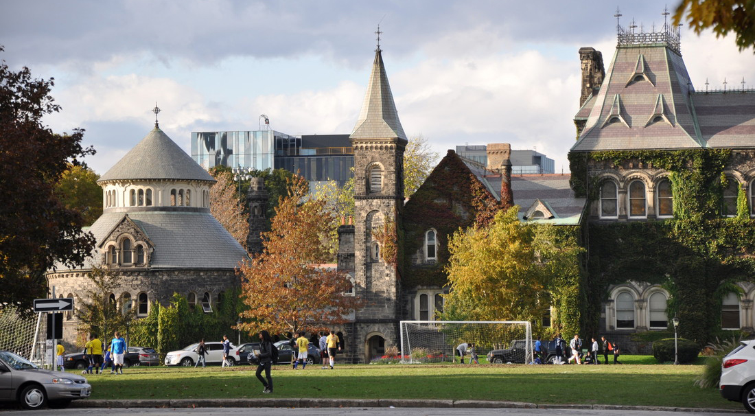 University of Toronto.