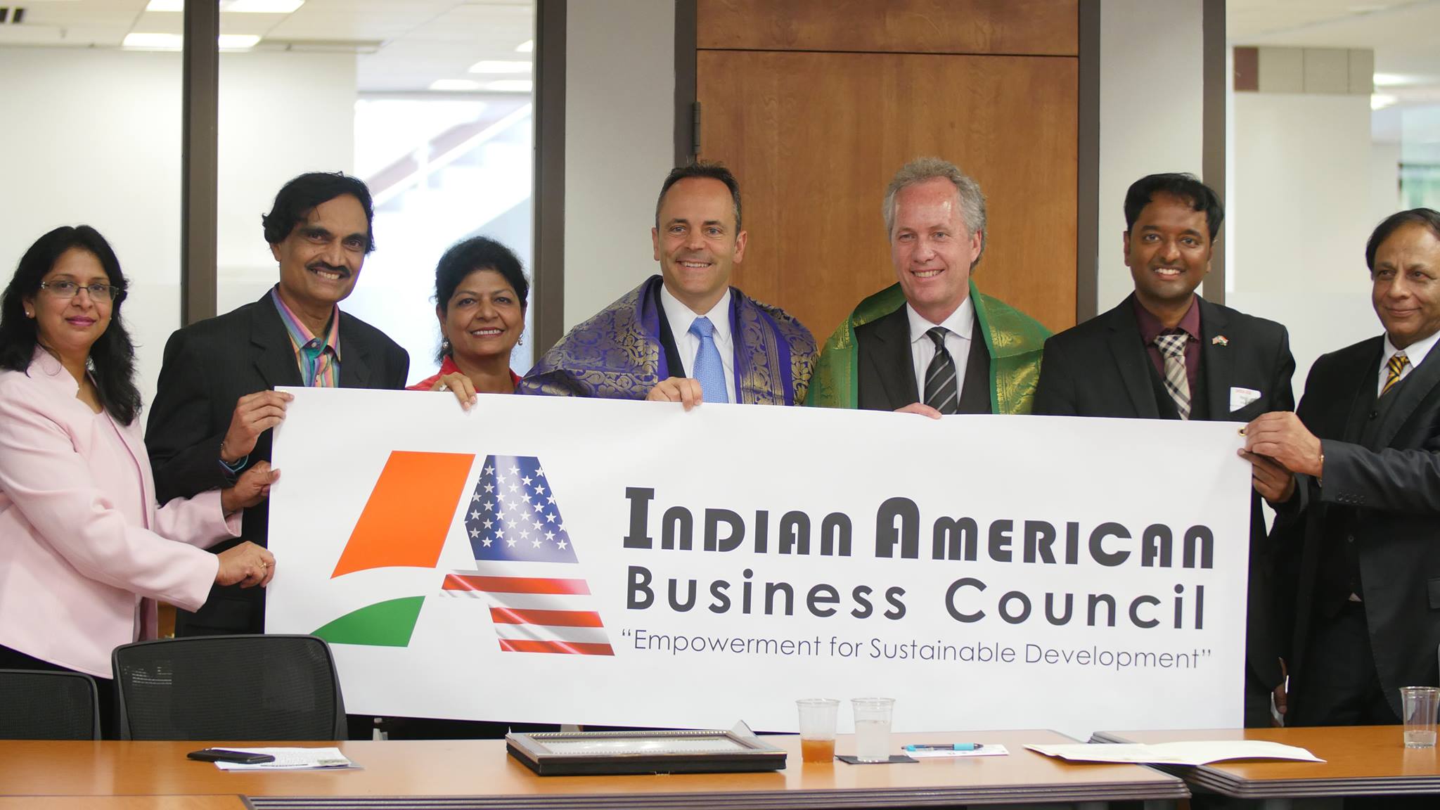 Indian American Business Council launches India national chapter