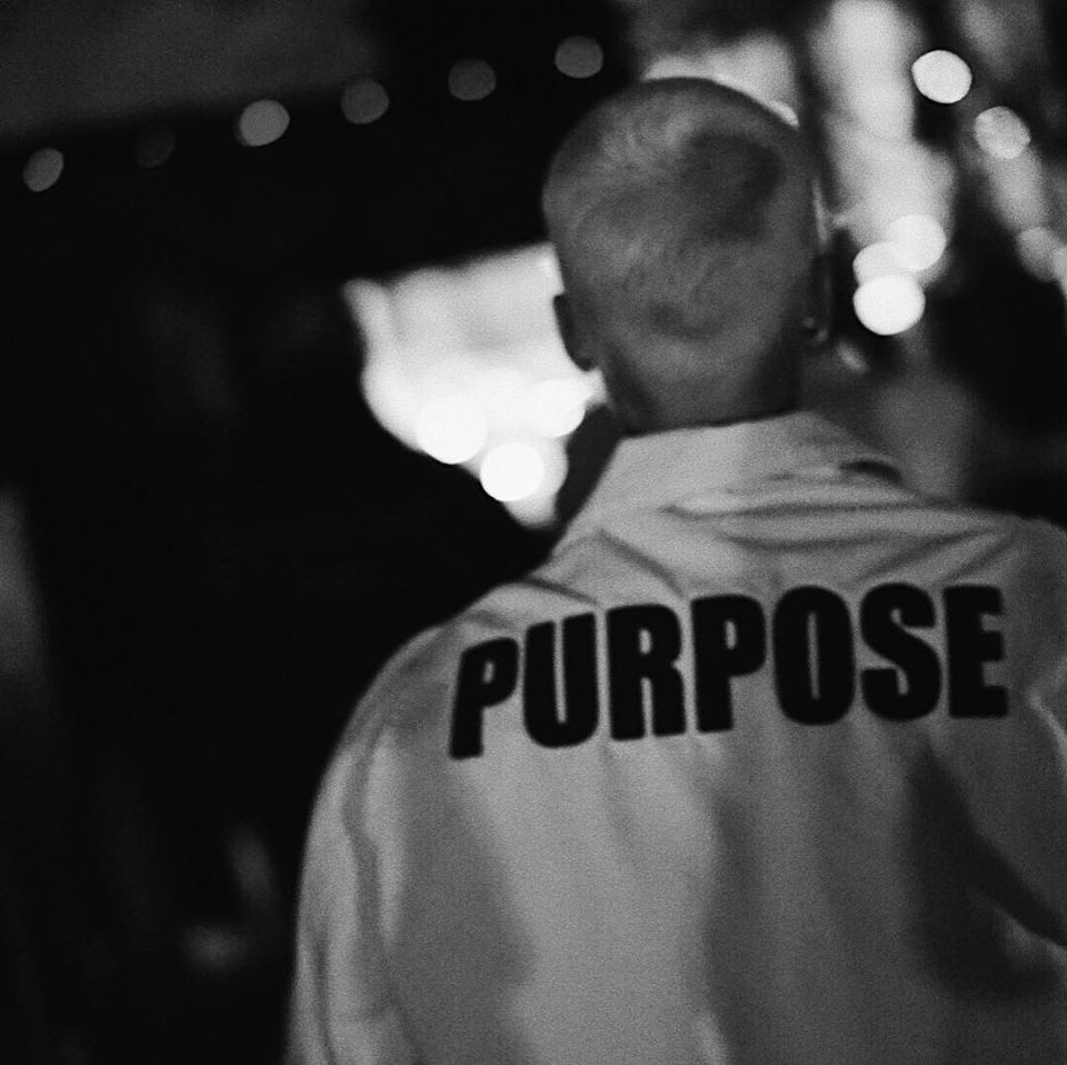 Justin Bieber announced the cancellation of his Purpose Tour.