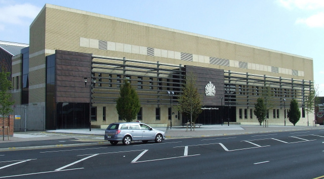 Loughborough Court.