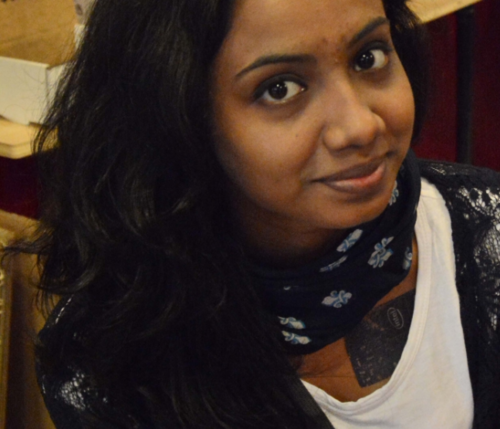 MIT researcher Manisha Mohan develops device to detect signs of assault