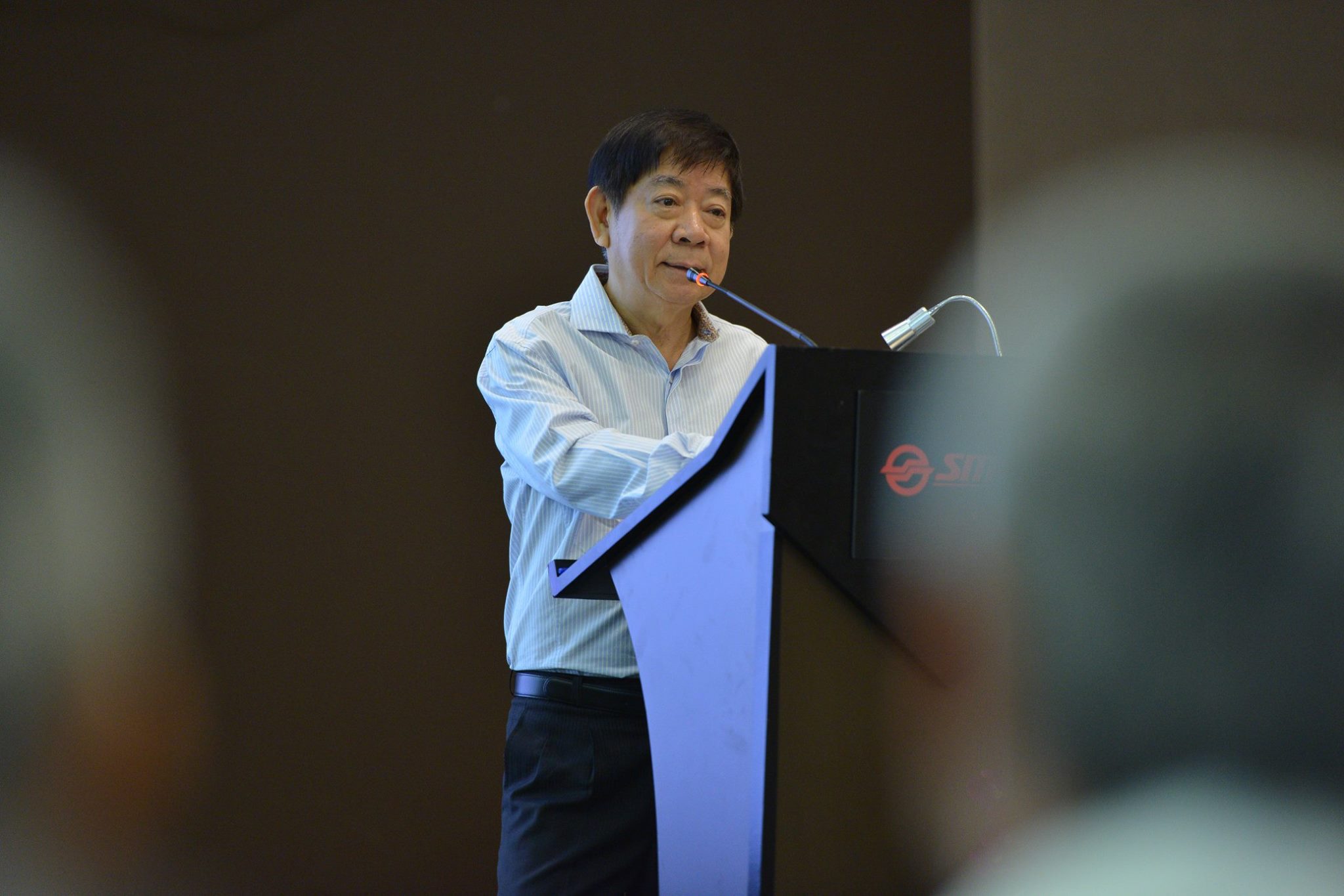 Coordinating Minister for Infrastructure and Transport Khaw Boon Wan. Photo courtesy: Khaw Boon Wan Facebook