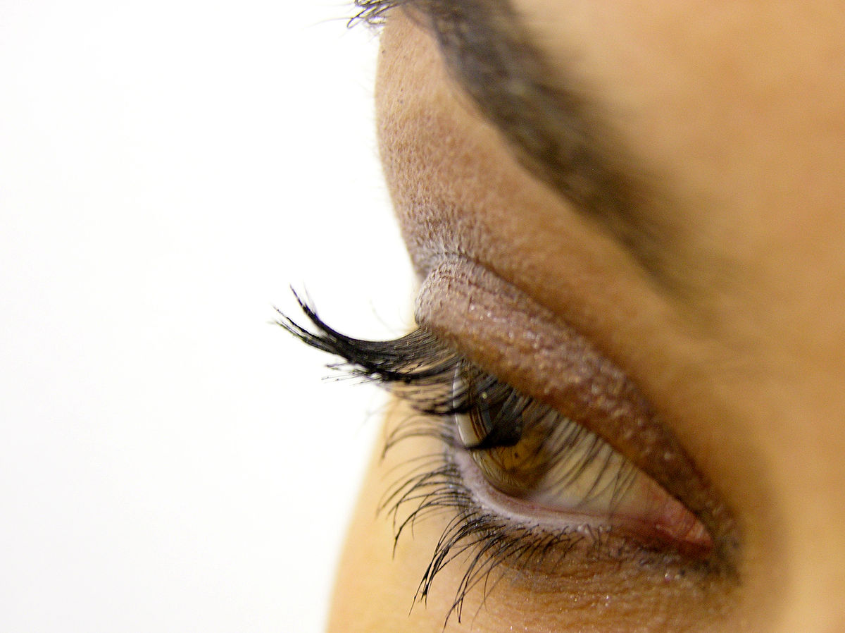 Eye. Photo courtesy: Wiki