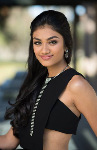 Jaanu Patel was crowned ‘Miss California Teen USA’ last year.