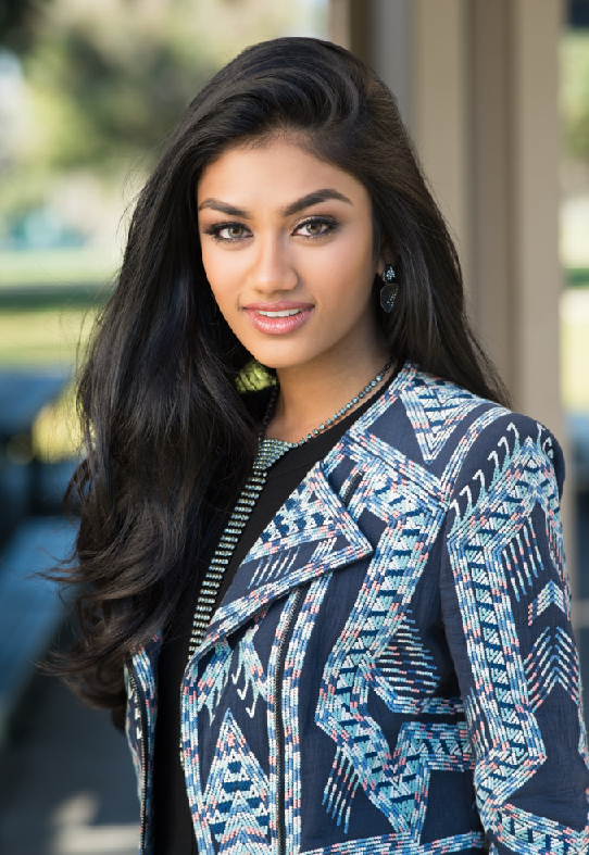 Indian-American Jaanu Patel makes it to Top 5 in Miss Teen USA beauty pageant