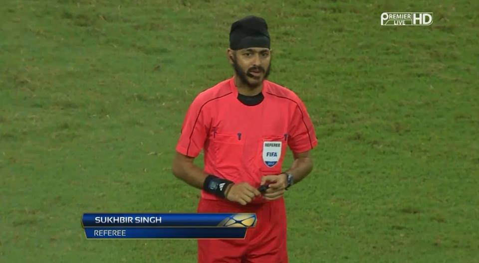 Sukhbir Singh.