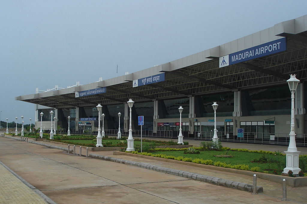Madurai airport