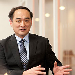 JNTO Director General Kenichi Takano