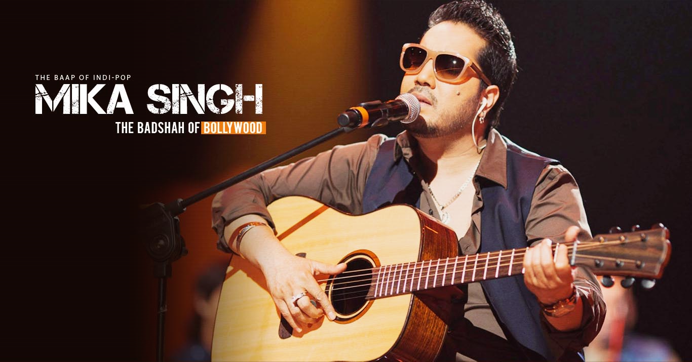 Singer Mika Singh
