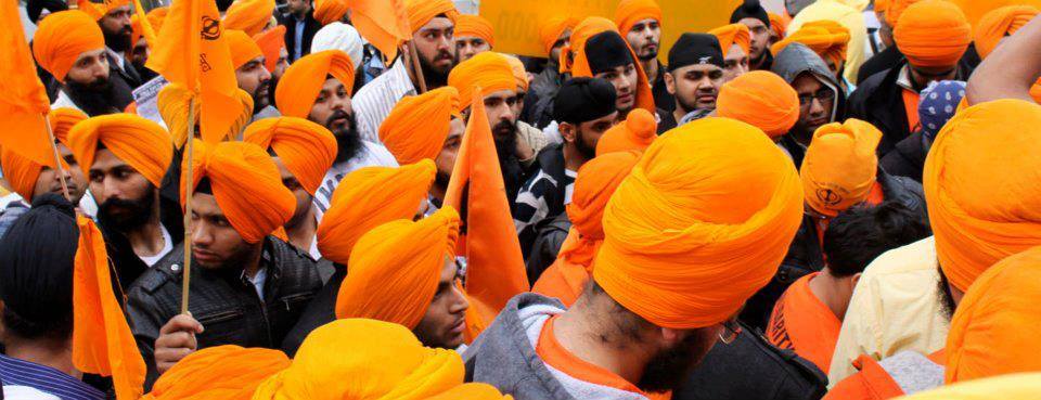Sikhs Political Action Committee 