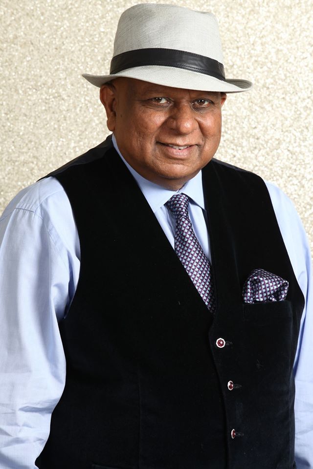 BK Modi, Founder of GCF. 