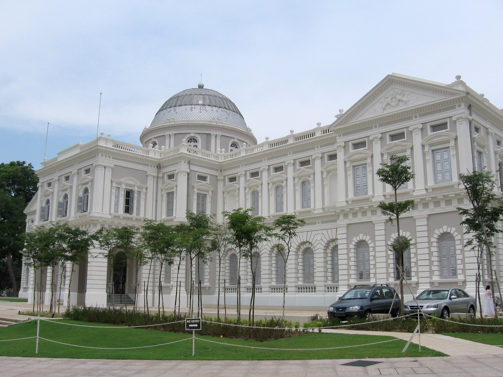 National Museum of Singapore 