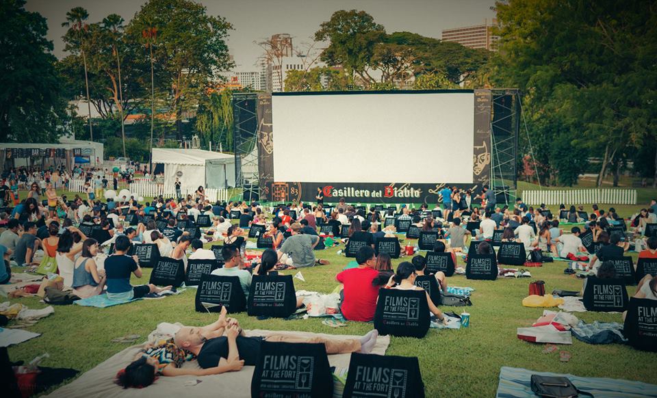 Films At The Fort