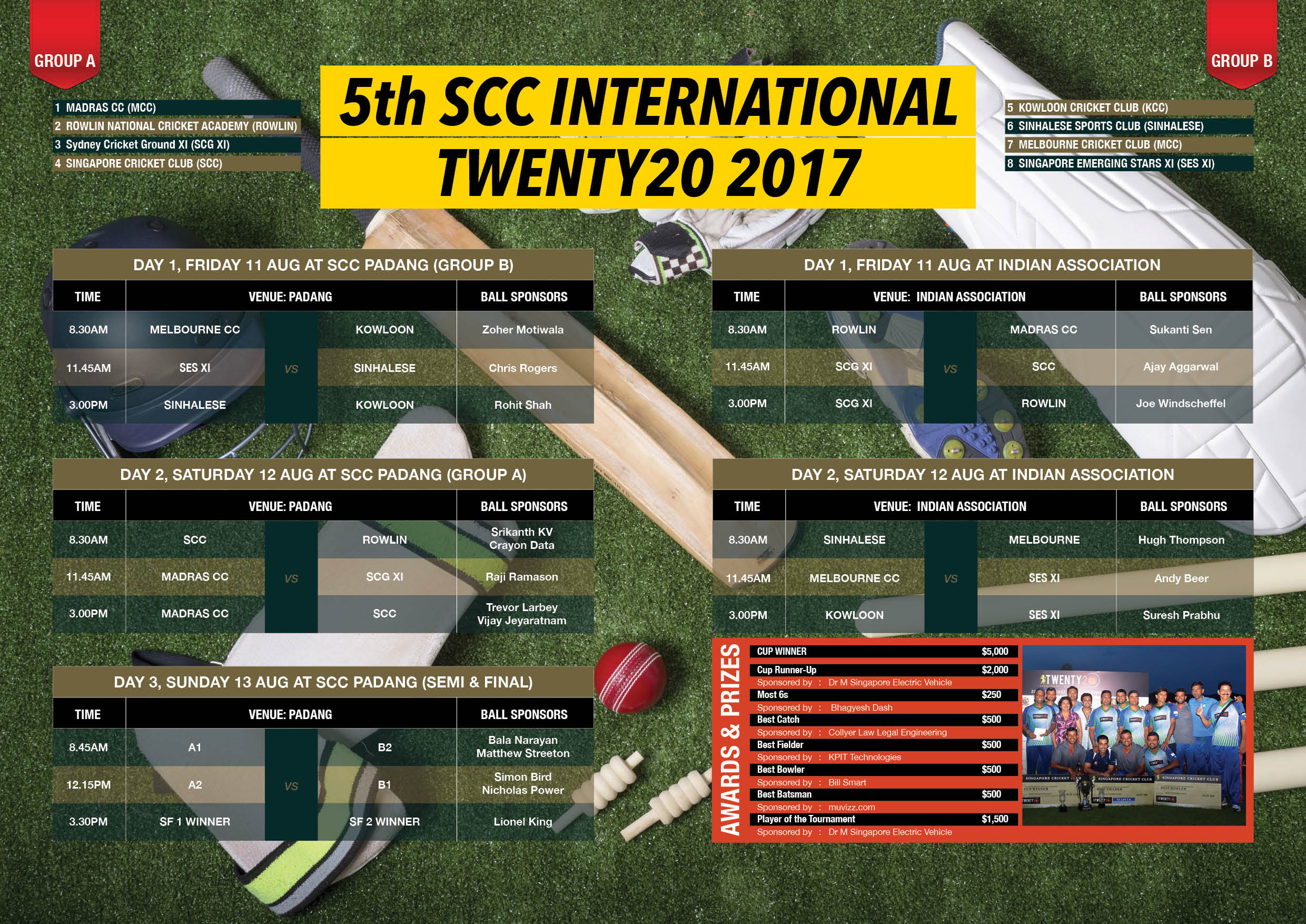Photo courtesy: SCC