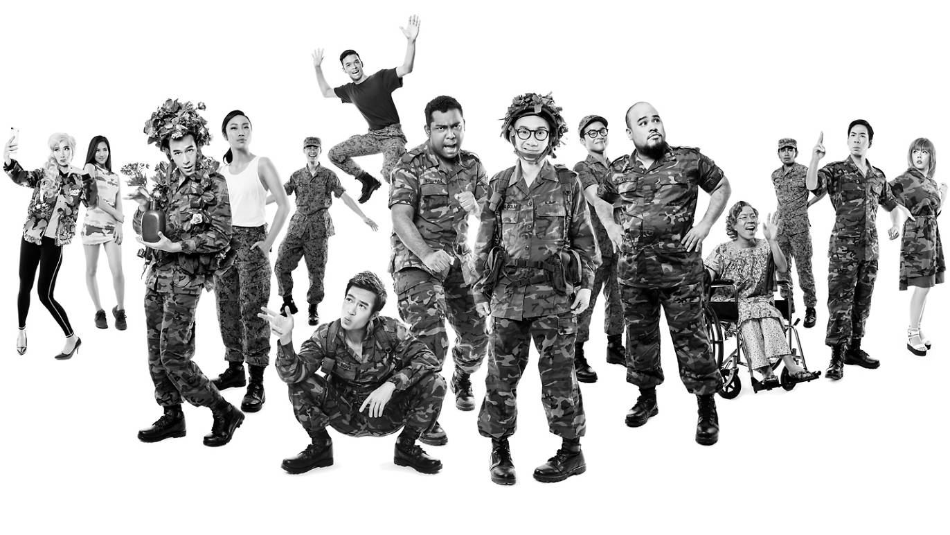 Photo courtesy: Army Daze