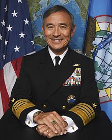 Commander, United States Pacific Command (USPACOM)