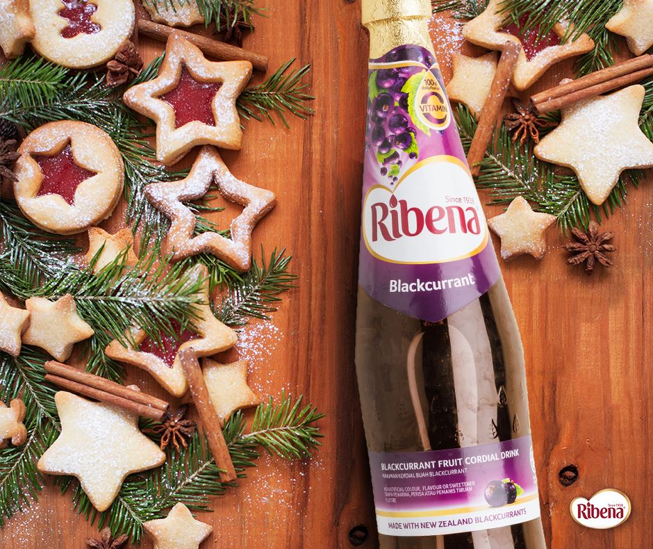 Photo courtesy: Ribena Singapore Facebook