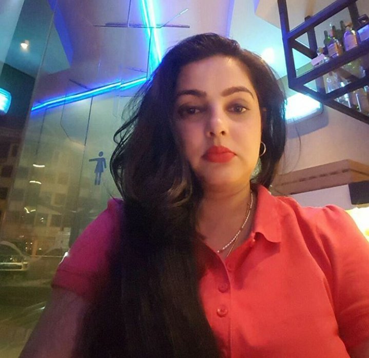 Former Bollywood actress Mamta Kulkarni